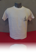 Tshirt Blanc Unisexe